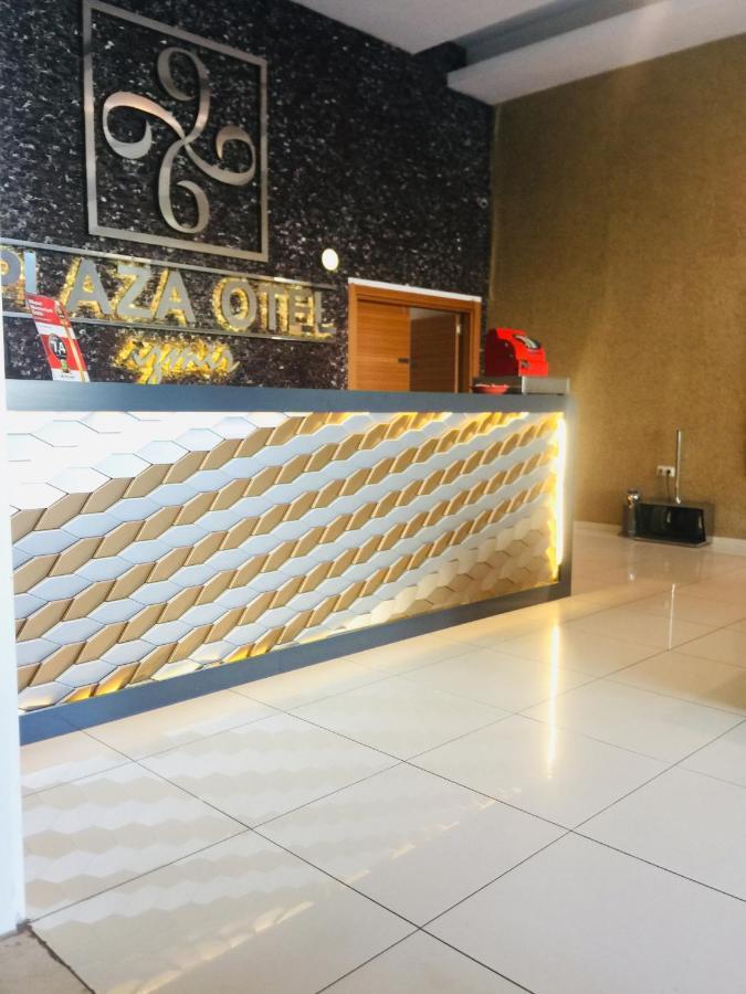 Plaza Hotel İzmir Extérieur photo