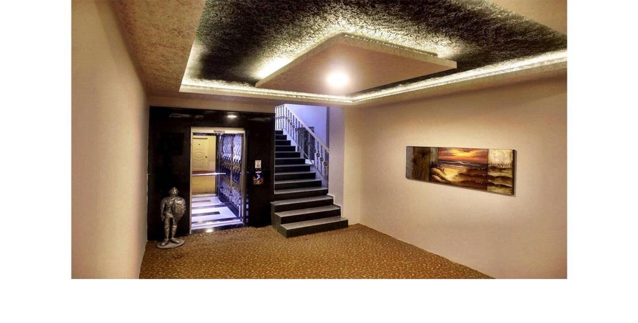Plaza Hotel İzmir Extérieur photo