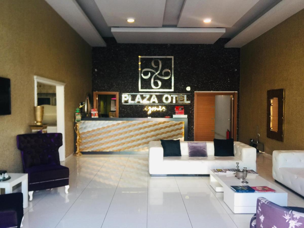 Plaza Hotel İzmir Extérieur photo