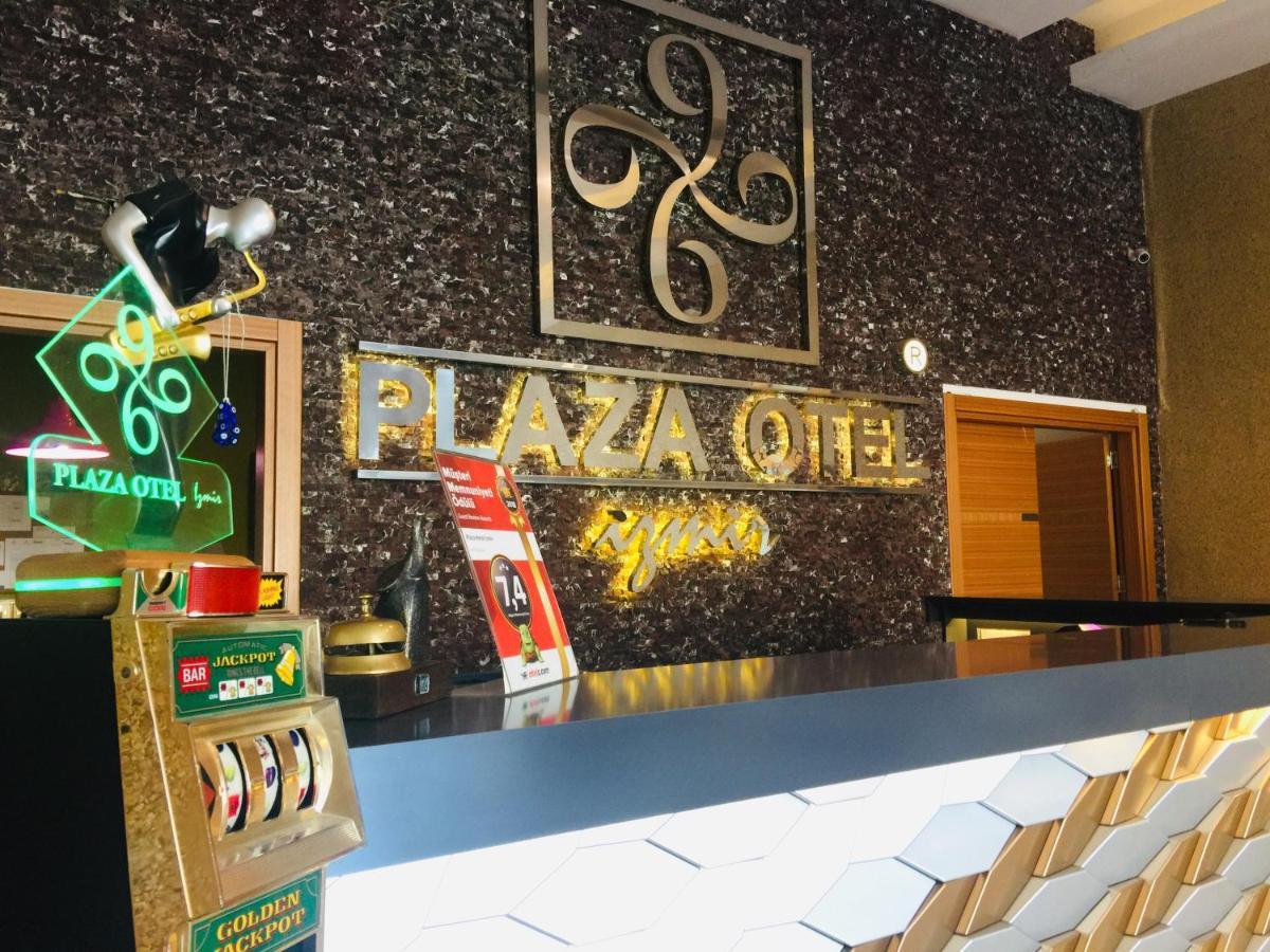 Plaza Hotel İzmir Extérieur photo