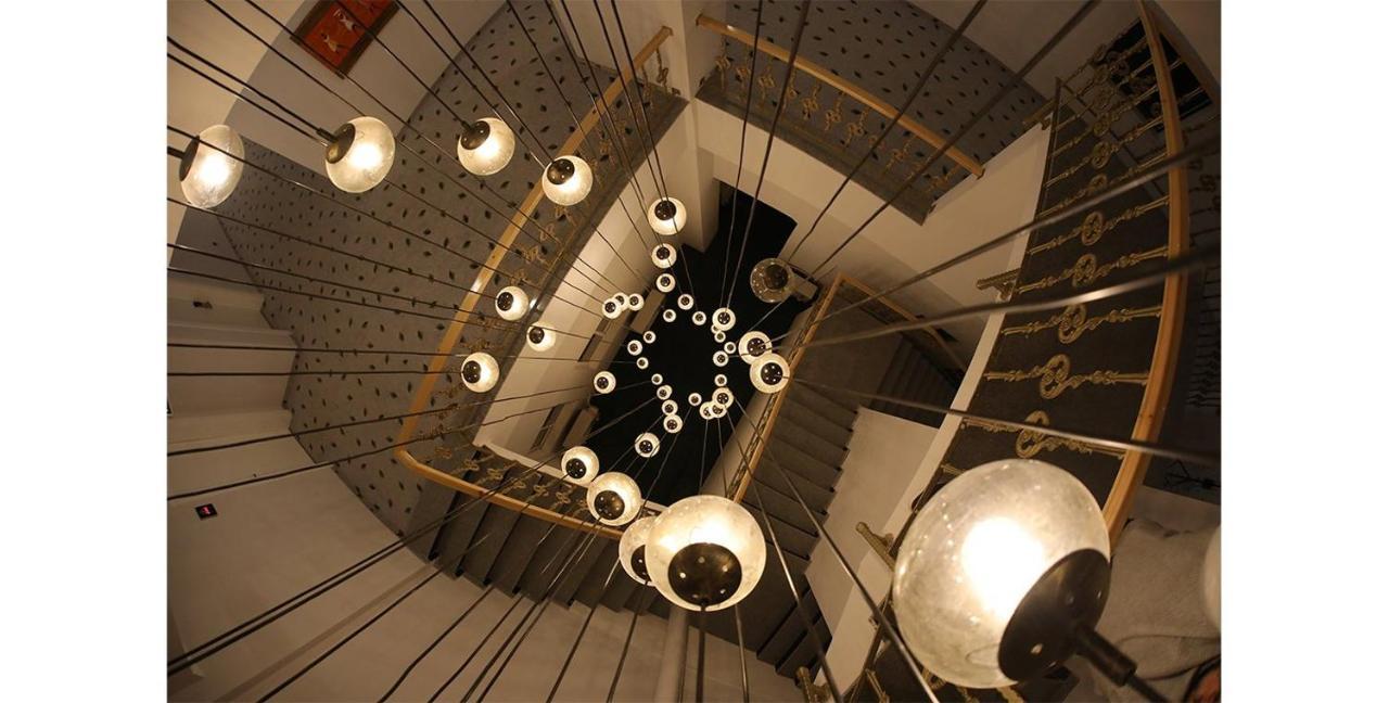 Plaza Hotel İzmir Extérieur photo